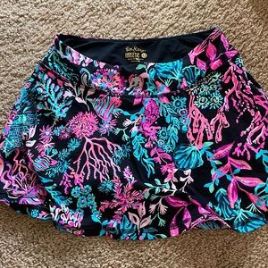 Lilly Pulitzer Athletic Skirt